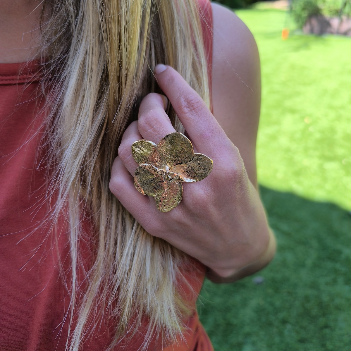 Anillo Phalaenopsis - Imagen 6