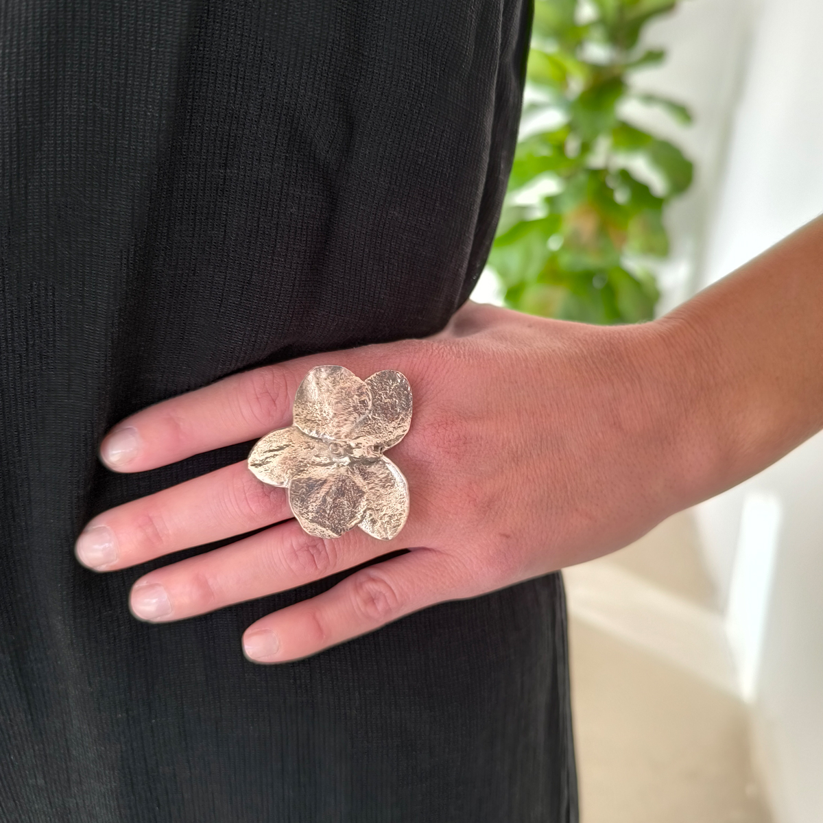 Anillo Phalaenopsis - Imagen 3