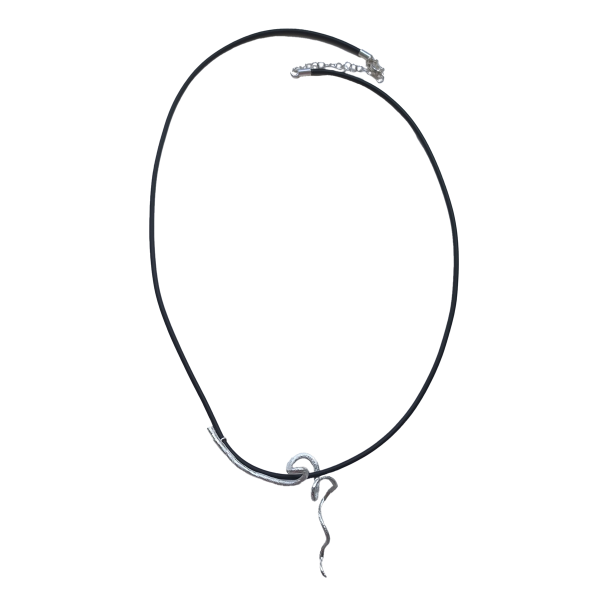 Collar zarcillo - Imagen 2