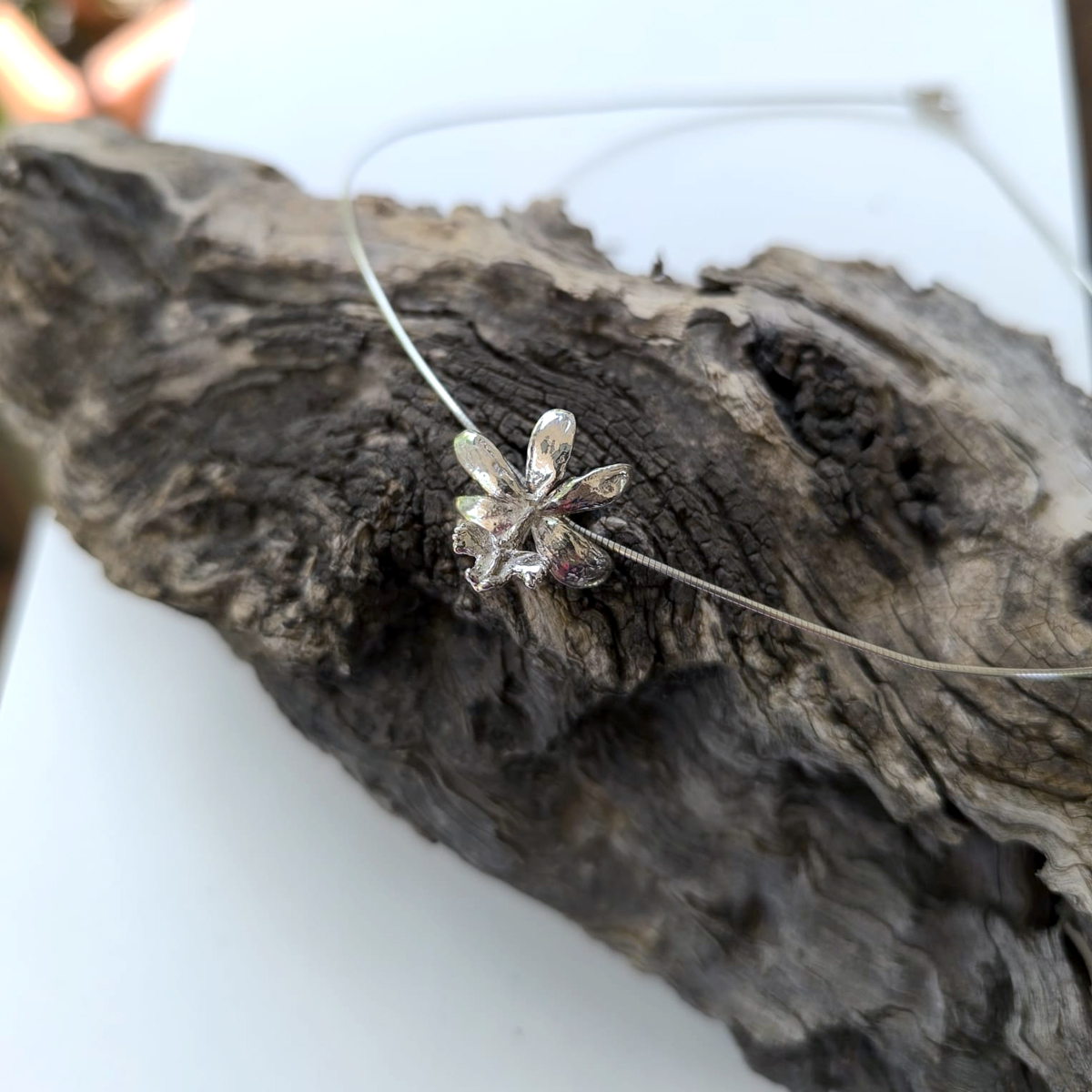 Collar Epidendrum - Imagen 2