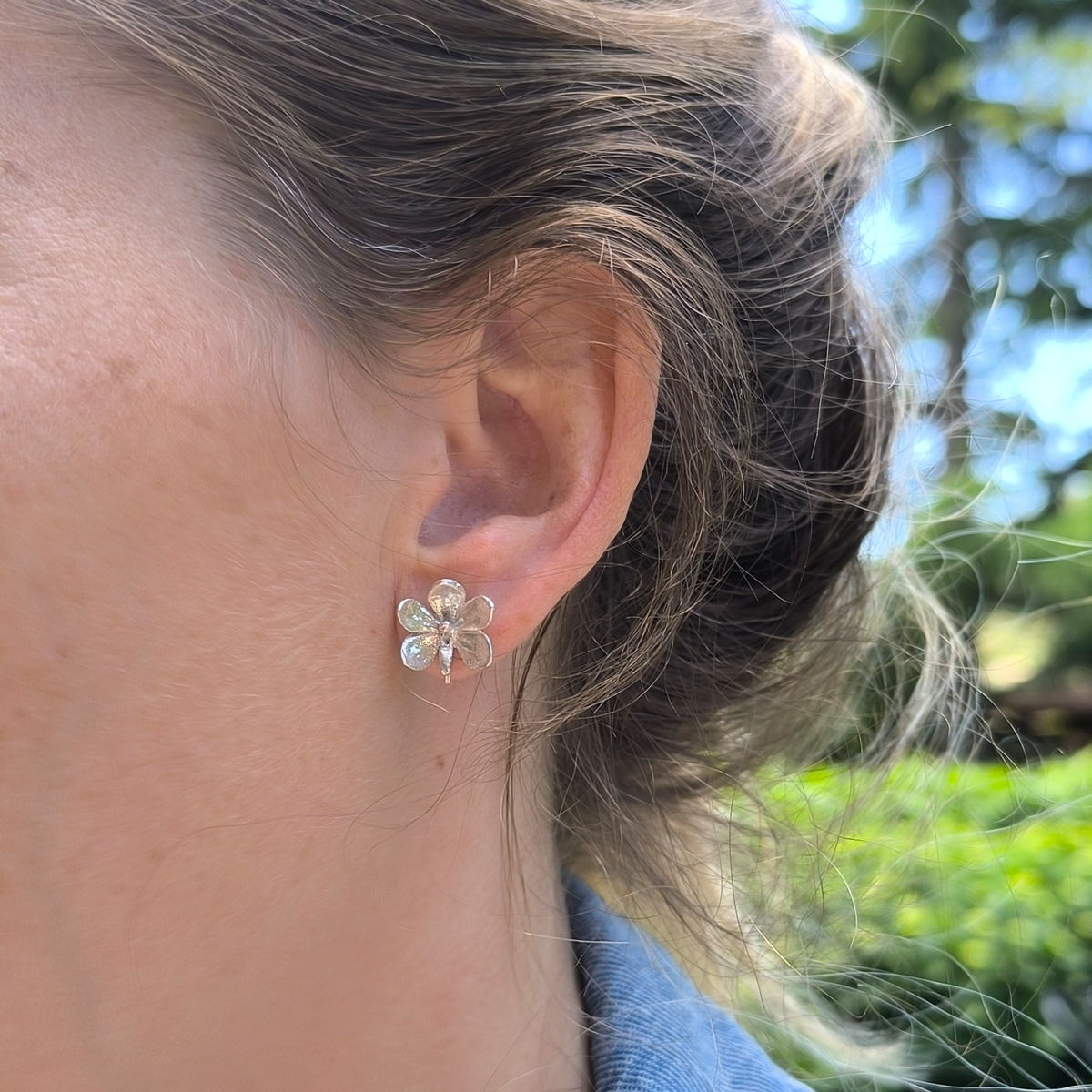 Pendientes Ascocentrum garayi - Imagen 6