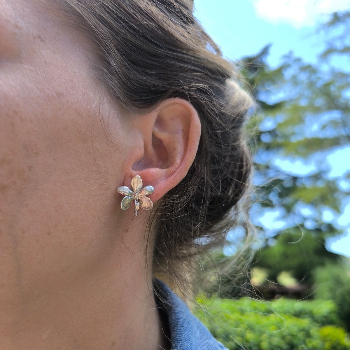Pendientes Ascocentrum garayi (II) - Imagen 7