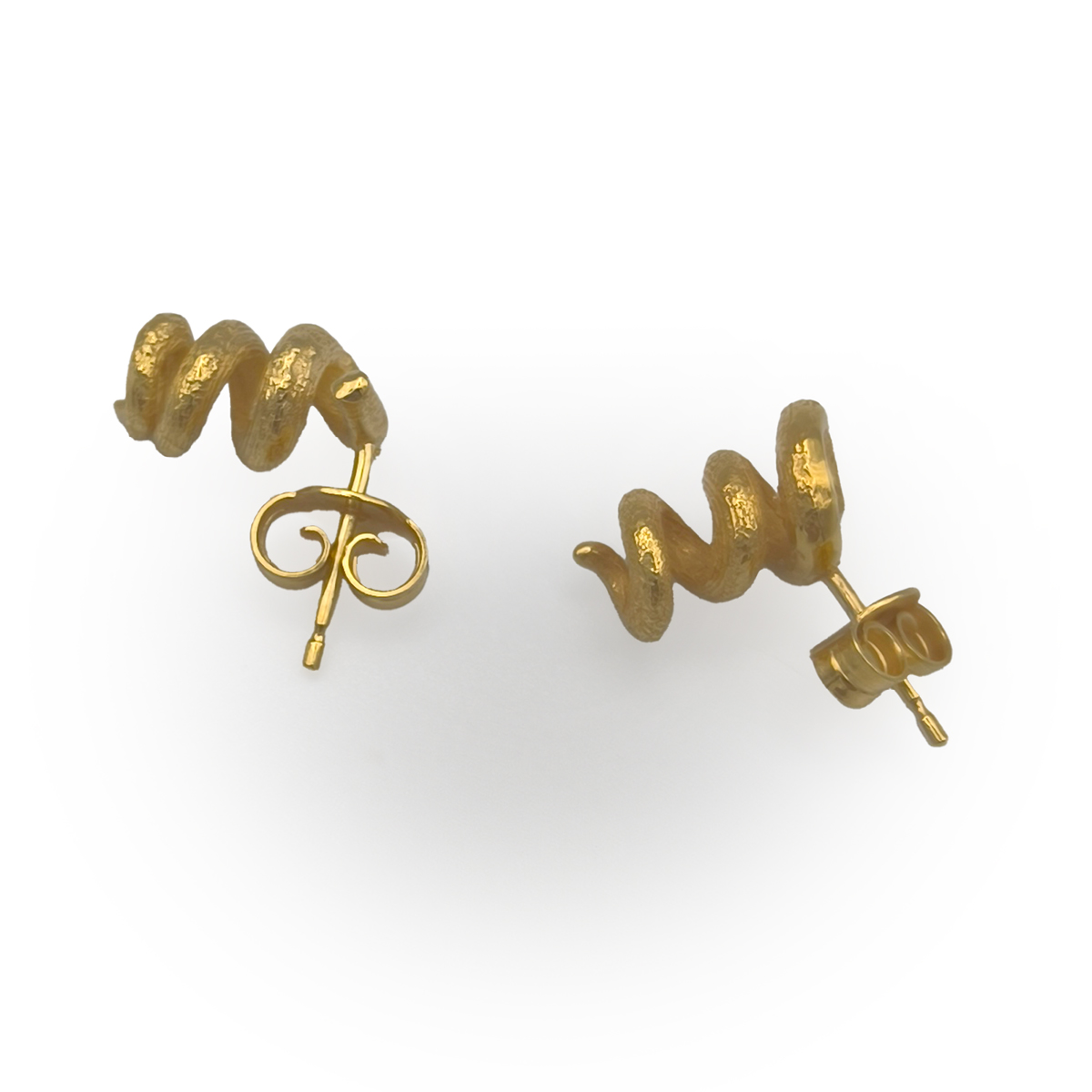 Pendientes espiral - Imagen 2