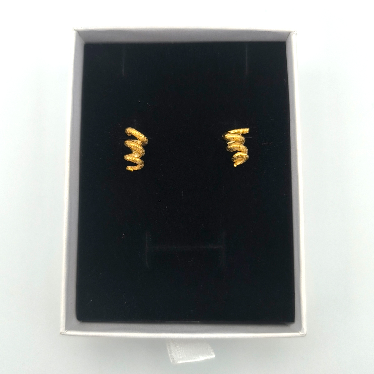 Pendientes espiral - Imagen 3