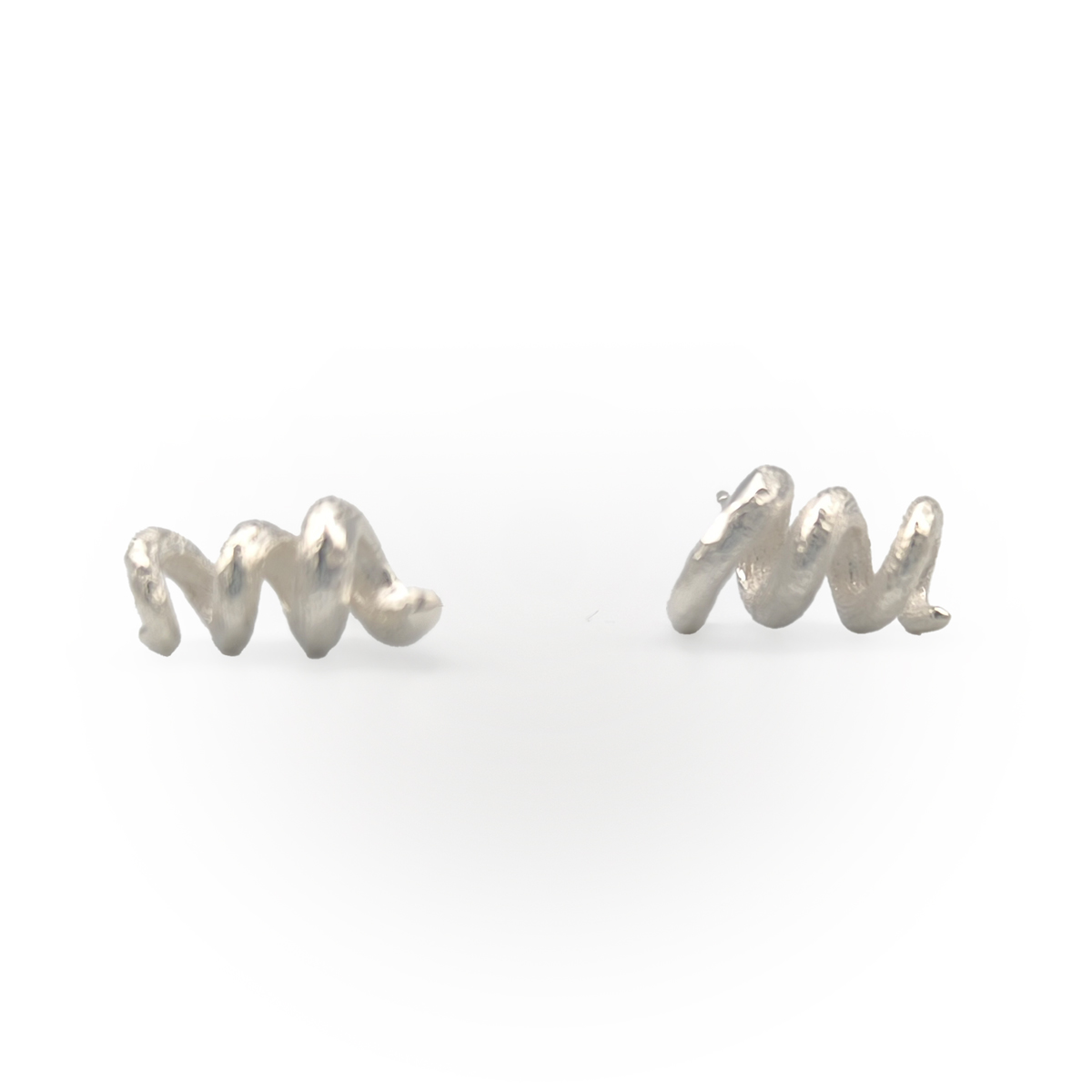Pendientes espiral - Imagen 4