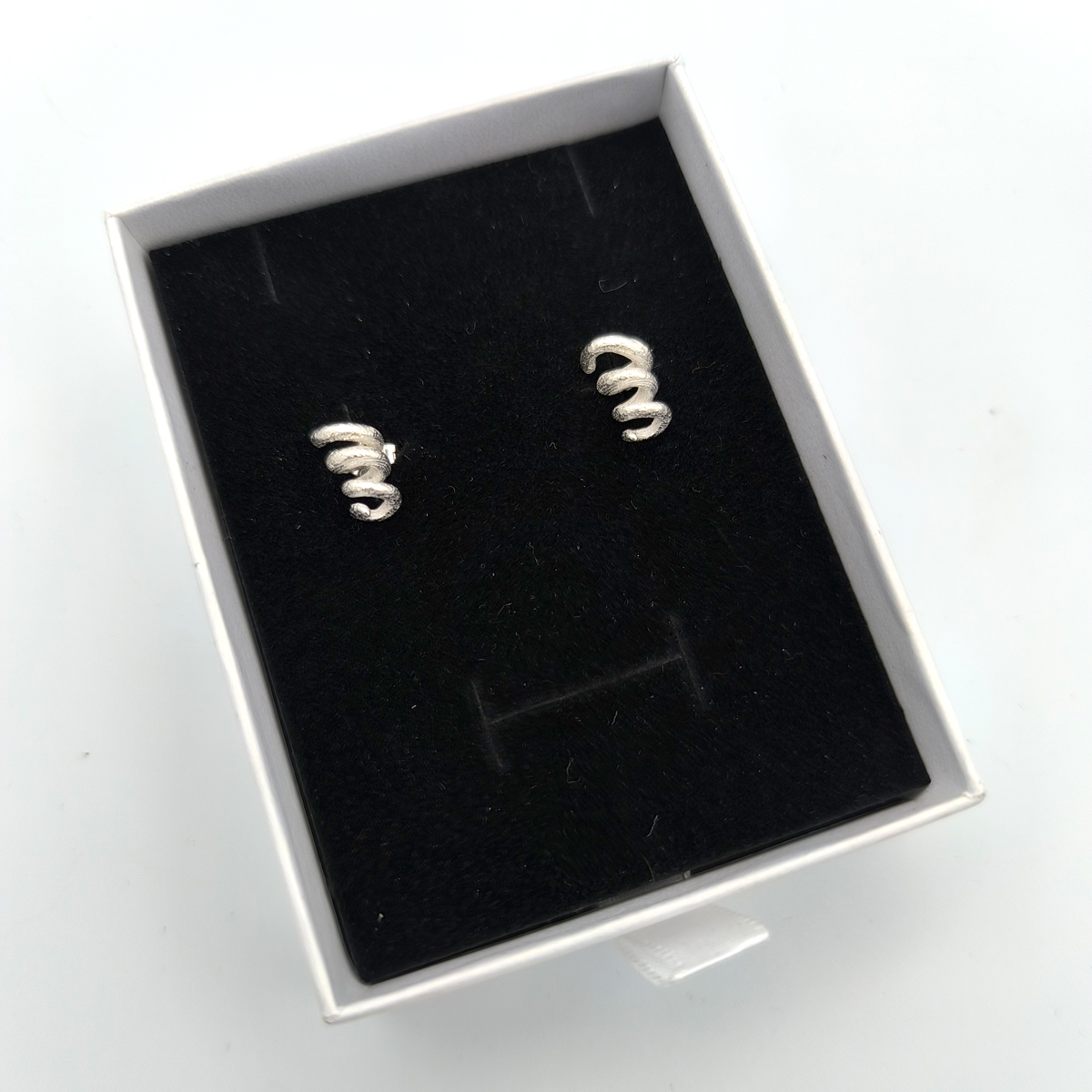 Pendientes espiral - Imagen 5