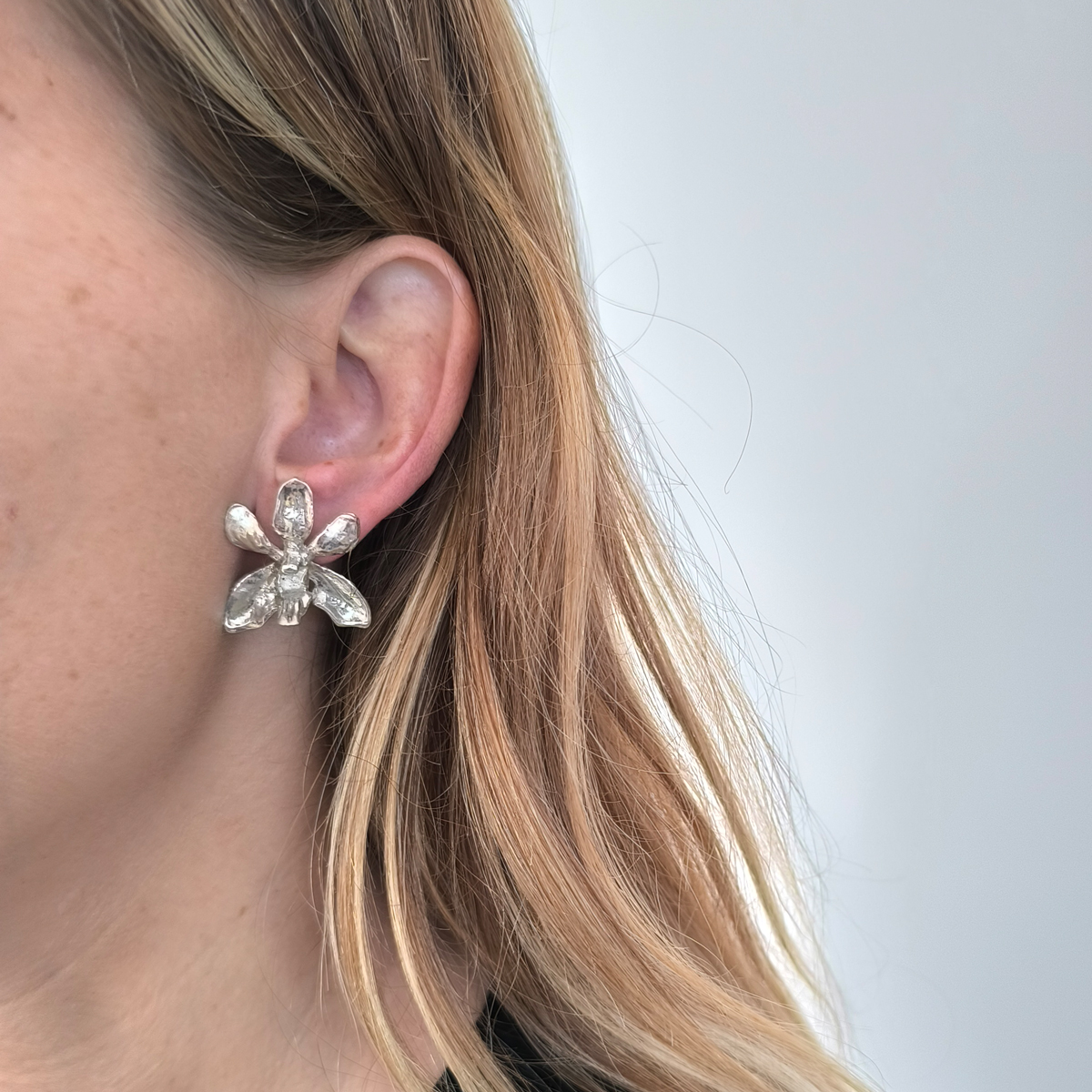 Pendientes Vanda lamellata - Imagen 2