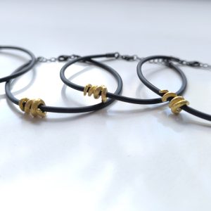 Pulsera Espiral