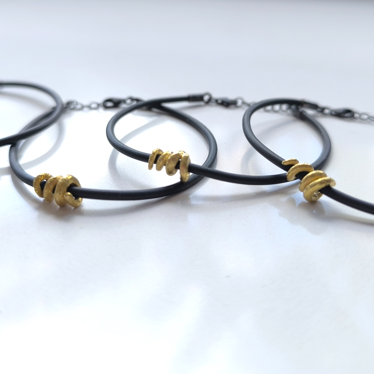 Pulsera Espiral